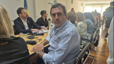 Alejandro Salcedo: “La paritaria bonaerense está garantizada, pero el ajuste nacional es asfixiante”