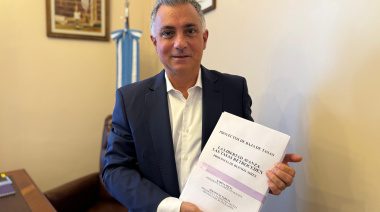 La Libertad Avanza presenta proyectos de baja de impuestos en 116 distritos