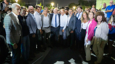 Con respaldo institucional, Mario Secco abrió las sesiones ordinarias en Ensenada