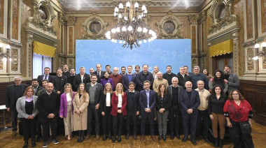 “Hay que retener los 70 municipios peronistas”: Intendentes le marcan la cancha a Kicillof por las reelecciones