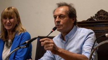 Stadnik inauguró las sesiones y resumió un año difícil: “Nos pasó de todo”