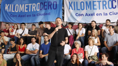 Augusto Costa, el delfín de Kicillof que piensa en la Jefatura de Gobierno porteña