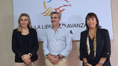 De Urraza se envalentona para 2027: “Pareja es la persona indicada para gobernar la Provincia”