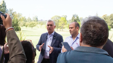 Sebastián Pareja escala la tensión por las tasas: “Cuando les tocan la caja, aparecen las excusas”