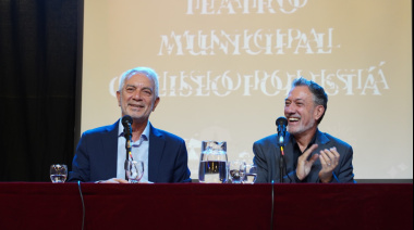 La Plata renueva su ícono cultural: Alak activó la nueva etapa del Coliseo Podestá