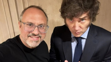 Valenzuela se refugia en el Senado tras el desplante libertario