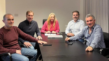 Bondarenko se suma a la mesa política libertaria y Pareja gana casilleros en la interna