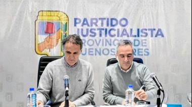 Sin síntesis en el kicillofismo: Katopodis y Larroque chocan en la interna del PJ de San Miguel