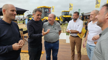 Katopodis marcó el 2027 del peronismo: “tenemos que armar un frente opositor liderado por Kicillof”