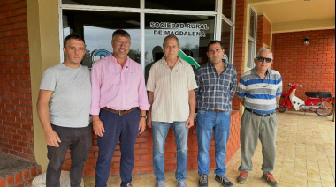 Vuelve un clásico: Magdalena recupera su exposición productiva tras 30 años de ausencia