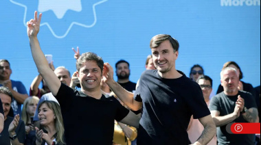 Kicillof consolida su liderazgo tras las internas del PJ en 16 distritos