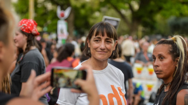 “El Congreso debe avanzar en el juicio político”: Romina Del Plá contra el blindaje judicial de Milei