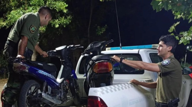 Rondas de seguridad en los caminos rurales: operativos nocturnos y secuestros