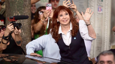 Cristina Kirchner denunció “prácticas mafiosas y show judicial”