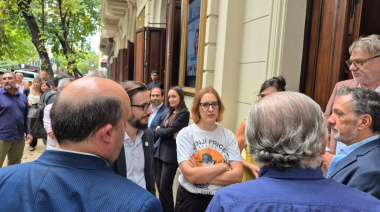 ¿Qué aporta el Centro de Formación que lanzó Kicillof?