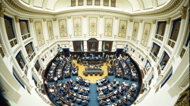 Diputados tiene su sesión especial por los 50 años del golpe