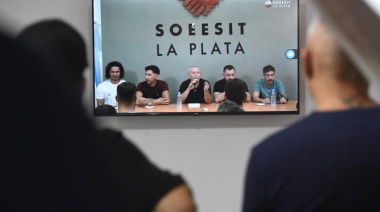 Telefónicos celebran su día con un fuerte sentido de pertenencia y grandes sorteos para afiliados