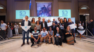 A 50 años del golpe, la Cámara de Diputados bonaerense se convirtió en trinchera de la memoria