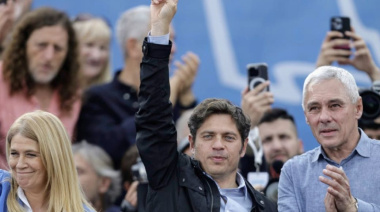 El PJ cocina una reforma electoral para blindar la Provincia y postergar a Kicillof