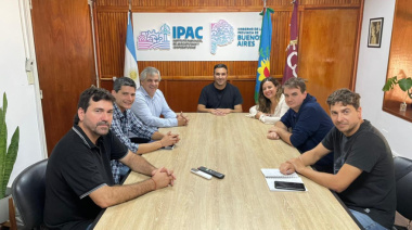 Britos mueve la agenda rural y reclama mejoras ante Provincia