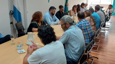 Kicillof busca el aval de la AJB para completar el mapa salarial