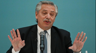 Alberto Fernández sobre Adorni: “pregonó tanto la moralidad que cualquier desliz se vuelve en su contra”