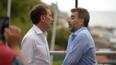 Ni un paso atrás: Ritondo confirma la alianza con LLA para destronar al peronismo en PBA