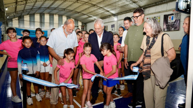 Alak refuerza su presencia en los clubes y baja a Gonnet con obra deportiva