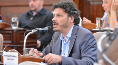 Granillo Fernández: “El negacionismo libertario rompió un consenso democrático de años en el Concejo”