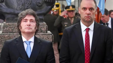 El Gobierno lanza una Reforma Penal para salir del escándalo de Adorni