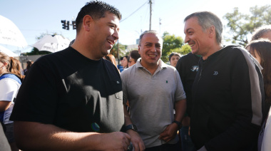 La CGT se acerca a La Cámpora para sanar las heridas de cara al 2027