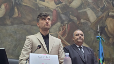 Interna caliente en Morón: Ghi rompió con UxP y armó bloque propio en el Concejo