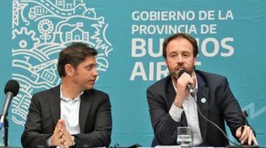 Kicillof respira: la Nación le abrió la billetera, pero con condiciones bien picantes