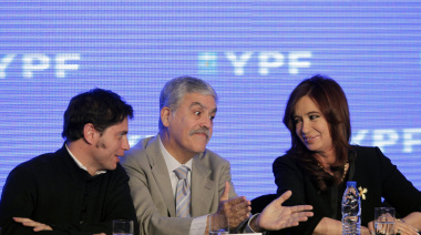 Del orgullo de CFK al “perdón” exigido por Kicillof