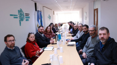 Calendario caliente: Los judiciales plantaron bandera y piden cobrar antes de Pascuas