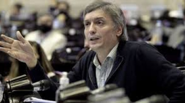 Máximo Kirchner juega fuerte con YPF y desafía a Milei tras el fallo de EE.UU.