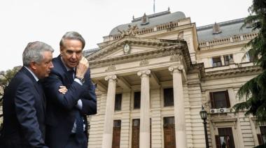 Entre tensiones y acuerdos, Pichetto y Monzó exploran un armado con libertarios dialoguistas