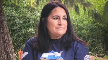 De La Plata al mundo: una arquera del SOEESIT busca su pasaporte a Estados Unidos