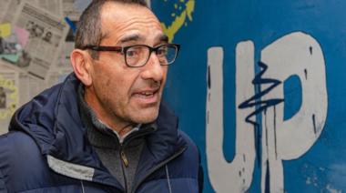 Nelson Sombra apuntó contra Milei y alertó por el impacto del ajuste en Azul