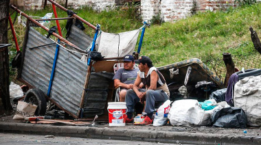 Pobreza en Argentina: la baja histórica que esconde señales de alerta