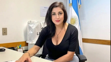 La libertaria Juliana Santillán dijo que se reunió con el embajador de un país disuelto en 1992