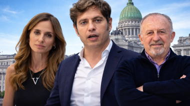 El kicillofismo gana posiciones en el Congreso y mete presión en la interna peronista