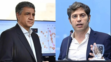 Provincia le puso los puntos a Jorge Macri: “caradura, está obsesionado con estigmatizar y hostigar”