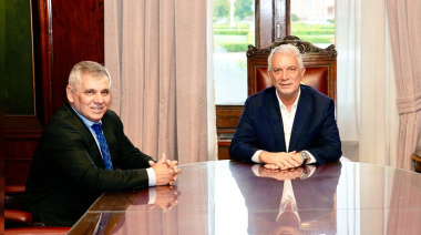 ¿De qué hablaron Britos y Alak en el encuentro que despertó la intriga de la política bonaerense?