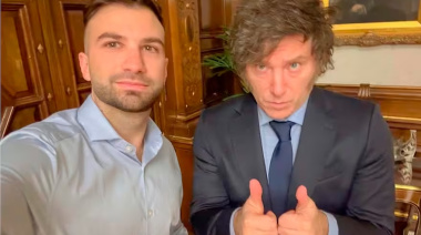 Piden investigar a Milei, Karina y Adorni por una estafa cripto millonaria