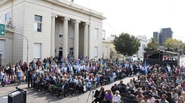 Trenque Lauquen se viste de fiesta para celebrar sus 150 años