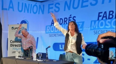 “La organización nos hace grandes”: El mensaje de UPCN a días de las elecciones generales