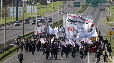Argentina en ebullición: piqueteros cortan el país por el ajuste y el futuro social
