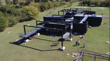 Con Katopodis, García impulsa obras viales y ambientales en General Rodríguez