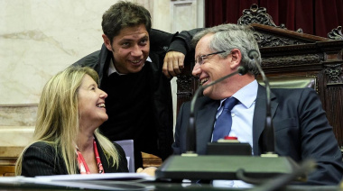 Kicillof agita el avispero peronista: ¿Se arma para 2027 con aliados inesperados?